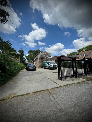 8513 S Sangamon Street, Chicago, IL 60620