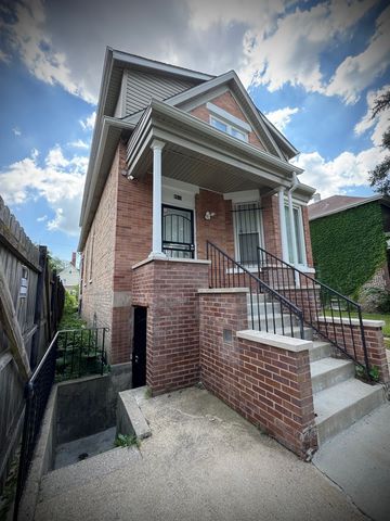 8513 S Sangamon Street, Chicago, IL 60620