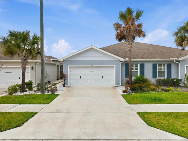 812 Persimmon Place, Fort Pierce, FL 34981