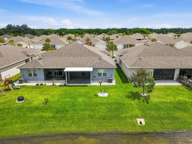 812 Persimmon Place, Fort Pierce, FL 34981