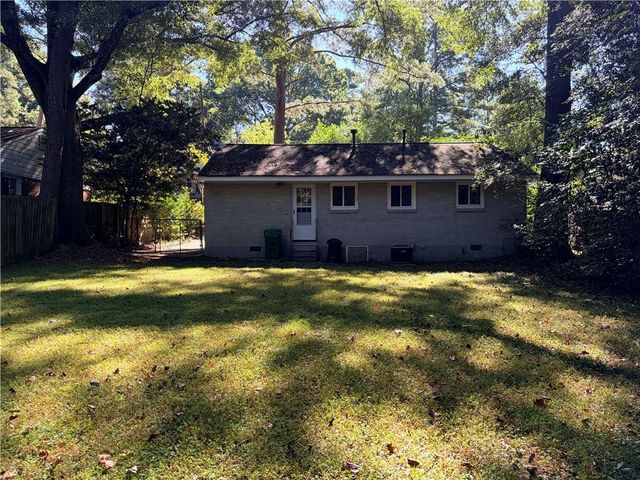 1078 Palafox Drive NE, Atlanta, GA 30324
