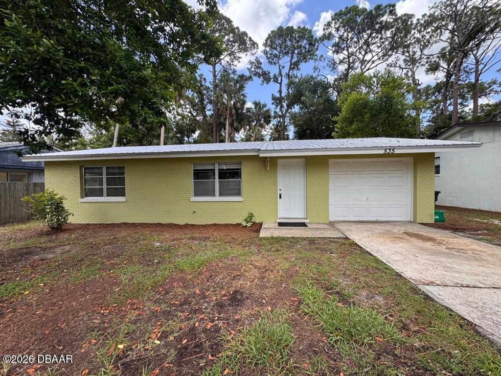535 Olive Street, South Daytona, FL 32119
