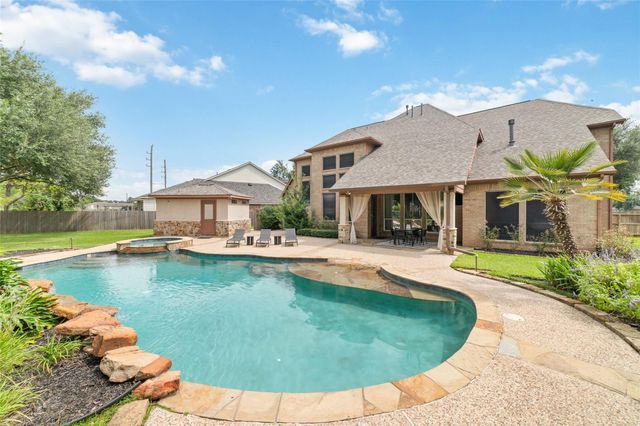 6526 Harbor Mist, Missouri City, TX 77459