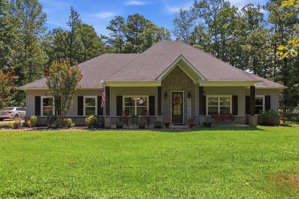 18626 Congo Ferndale Road, Little Rock, AR 72210