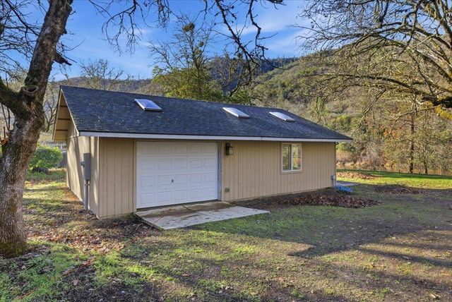 1401 Upper River Road, Gold Hill, OR 97525
