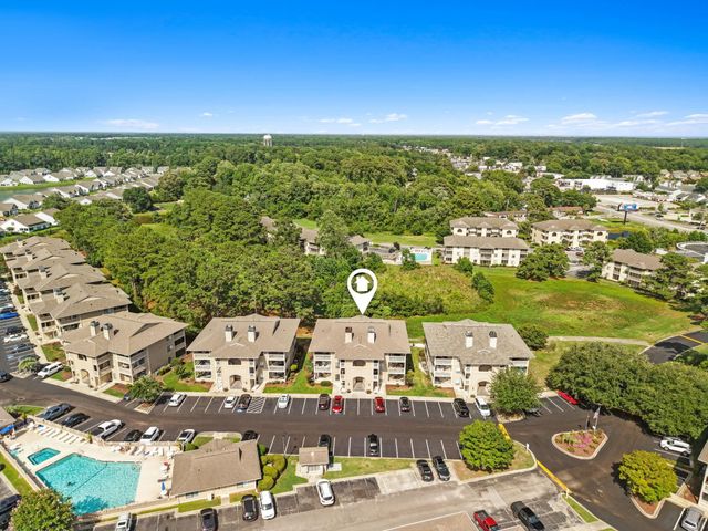 4206 Pinehurst Cir Unit E1, Little River, SC 29566