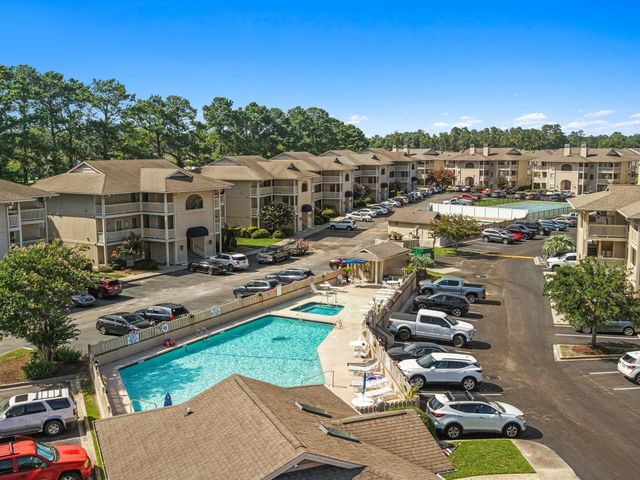 4206 Pinehurst Cir Unit E1, Little River, SC 29566