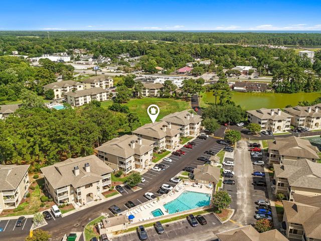4206 Pinehurst Cir Unit E1, Little River, SC 29566
