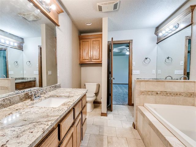 15144 Scottsdale Crossing, Choctaw, OK 73020