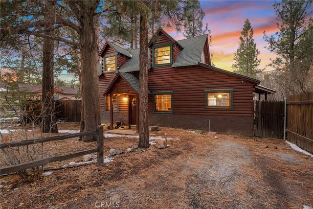 301 E Barker Boulevard, Big Bear City, CA 92314