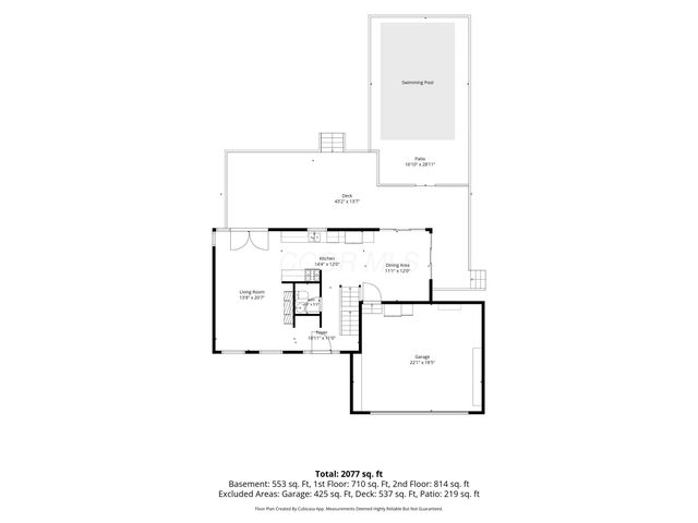 5959 Portside Drive, Hilliard, OH 43026
