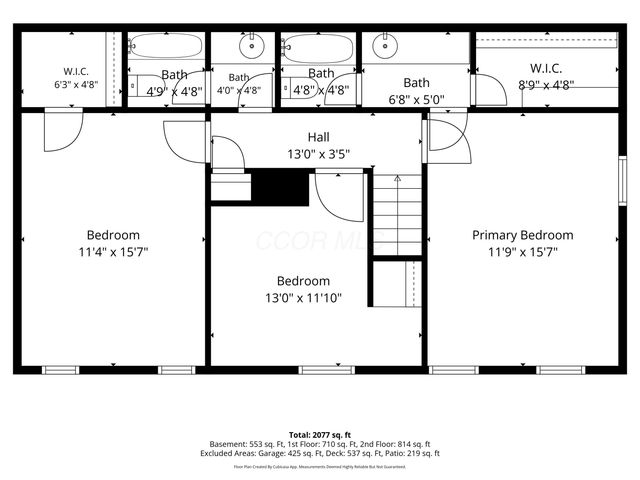 5959 Portside Drive, Hilliard, OH 43026