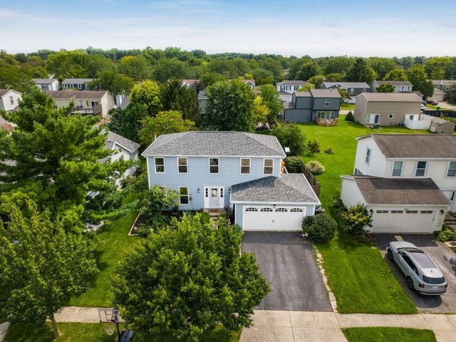 5959 Portside Drive, Hilliard, OH 43026