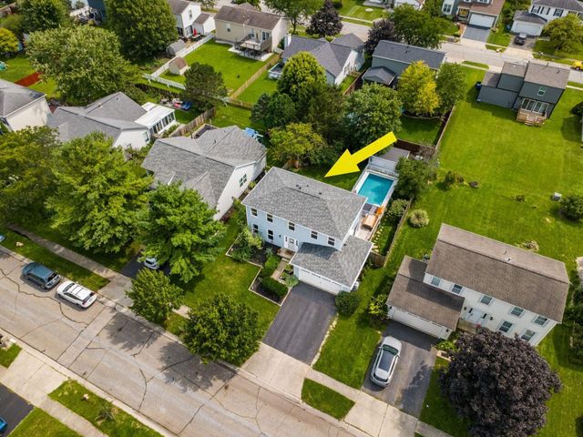 5959 Portside Drive, Hilliard, OH 43026