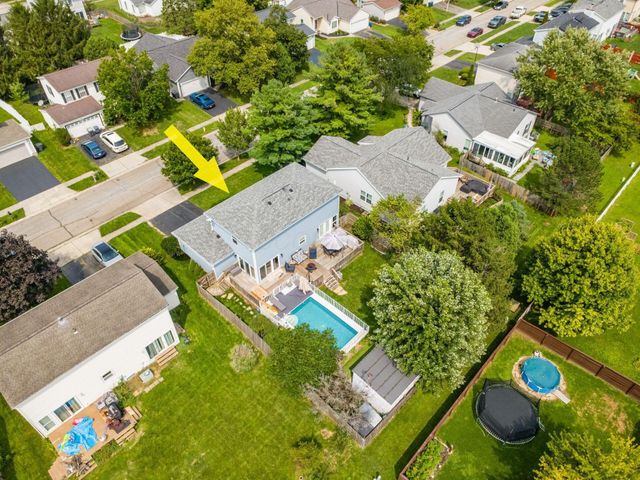 5959 Portside Drive, Hilliard, OH 43026