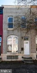 1743 E OLIVER ST, Baltimore, MD 21213