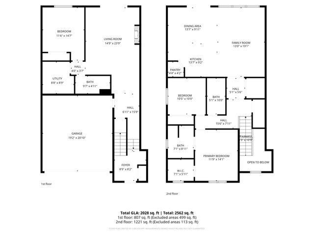 15201 Quintana Court NW, Anoka, MN 55303