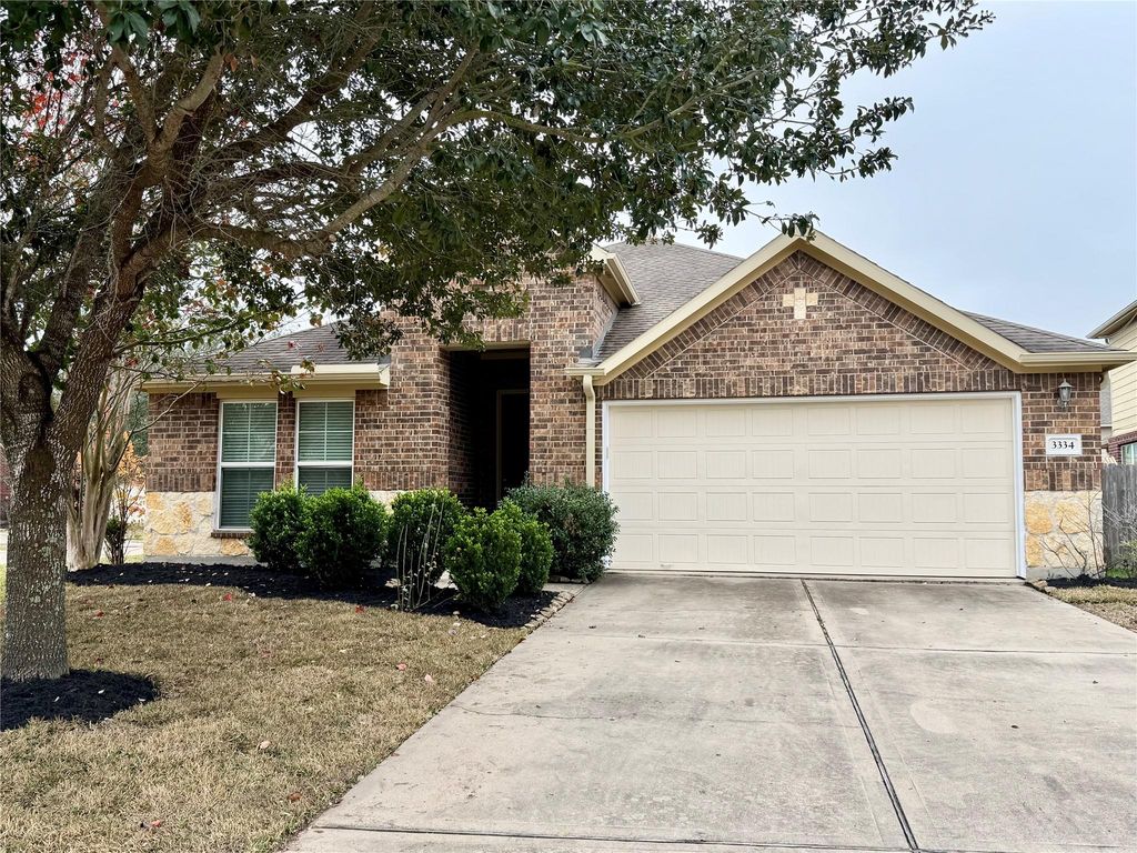 3334 Windsor Ranch Lane, Katy, TX 77494