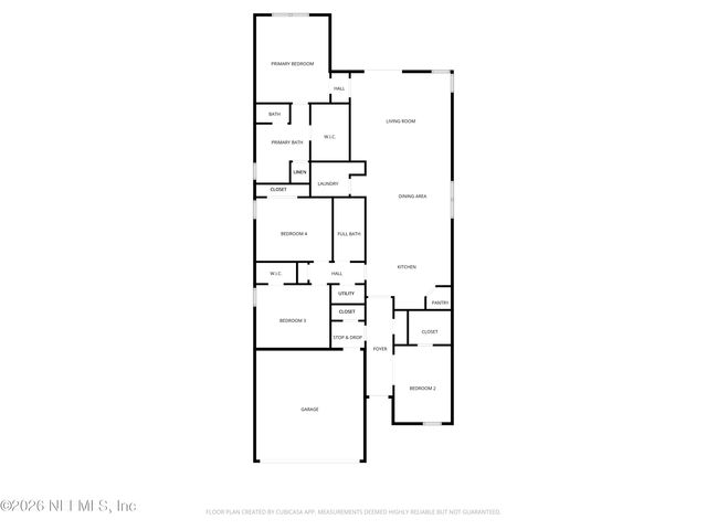 633 KENDALL CROSSING Drive, St. Johns, FL 32259