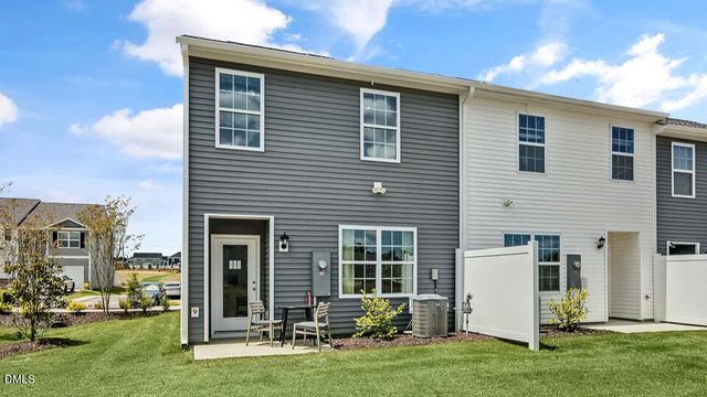 378 Freestall Drive, Wake Forest, NC 27587