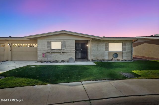 10309 W CORTE DEL SOL ESTE --, Sun City, AZ 85351