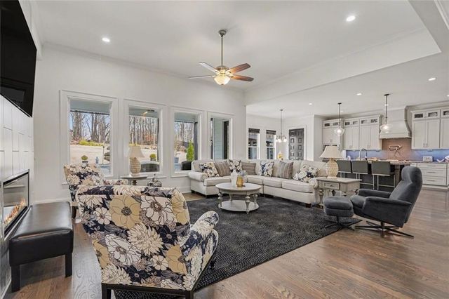 33 Nuttail Lane, Powder Springs, GA 30127