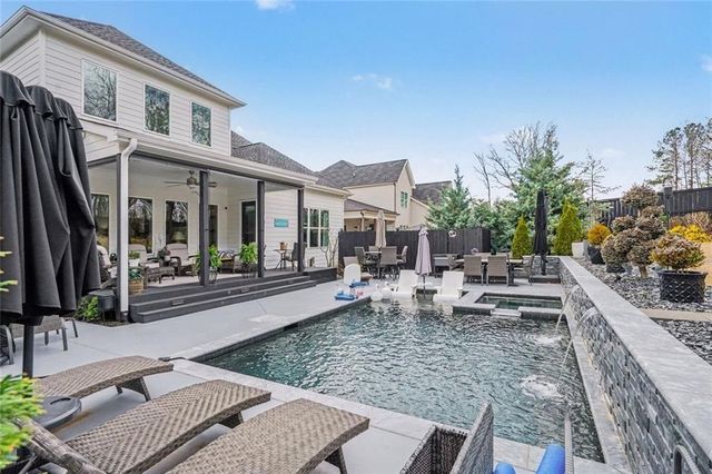 33 Nuttail Lane, Powder Springs, GA 30127