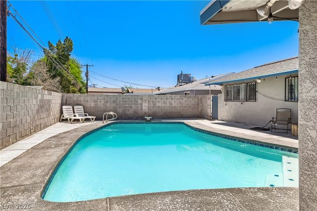 4421 Ash Avenue, Las Vegas, NV 89110