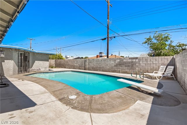 4421 Ash Avenue, Las Vegas, NV 89110