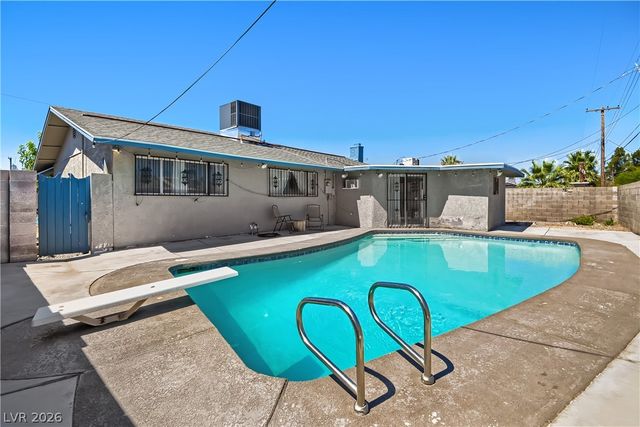 4421 Ash Avenue, Las Vegas, NV 89110