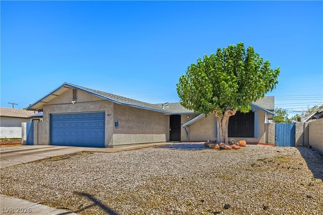 4421 Ash Avenue, Las Vegas, NV 89110