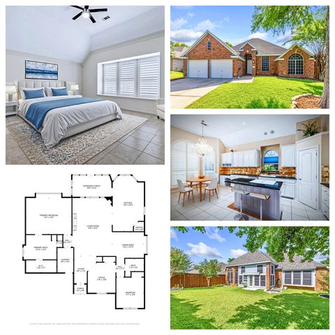 4564 Jousting Lane, Grand Prairie, TX 75052