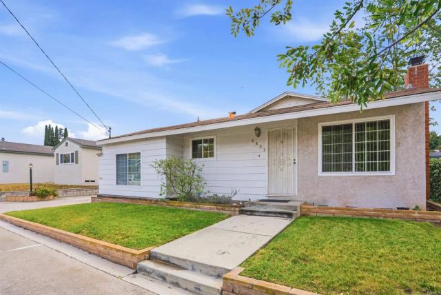 6809 Ballinger Avenue, San Carlos, CA 92119