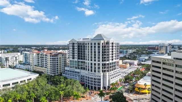 50 CENTRAL AVENUE 17PHB, Sarasota, FL 34236