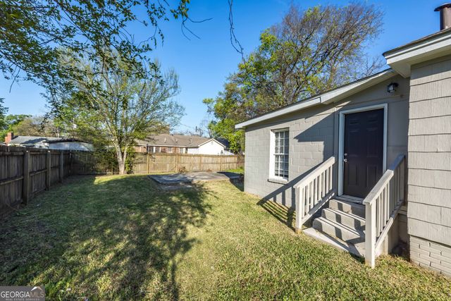 1103 Bryan Avenue, Columbus, GA 31906