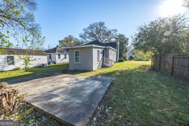 1103 Bryan Avenue, Columbus, GA 31906
