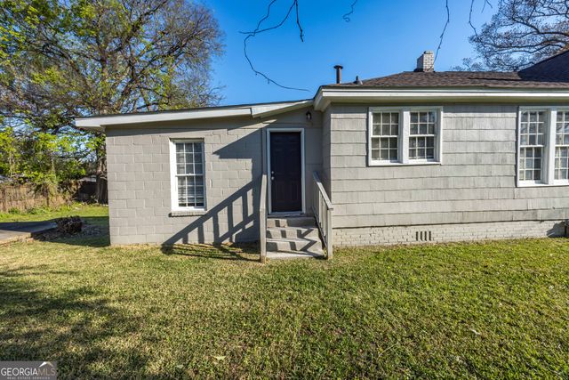 1103 Bryan Avenue, Columbus, GA 31906