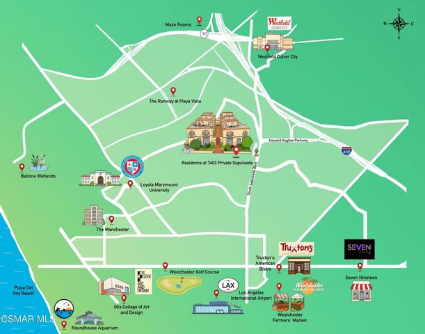 7403 S Sepulveda Boulevard 108, Los Angeles, CA 90045