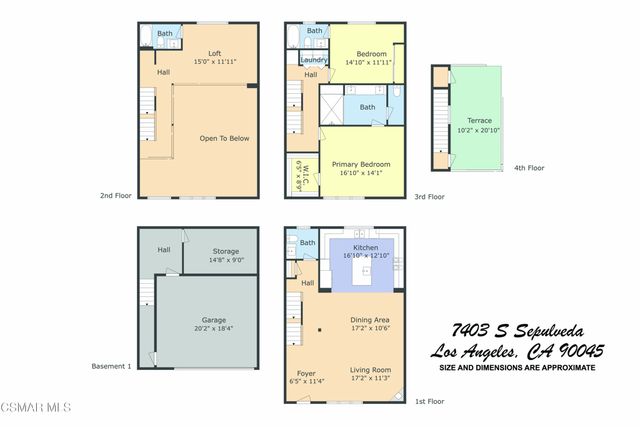 7403 S Sepulveda Boulevard 108, Los Angeles, CA 90045