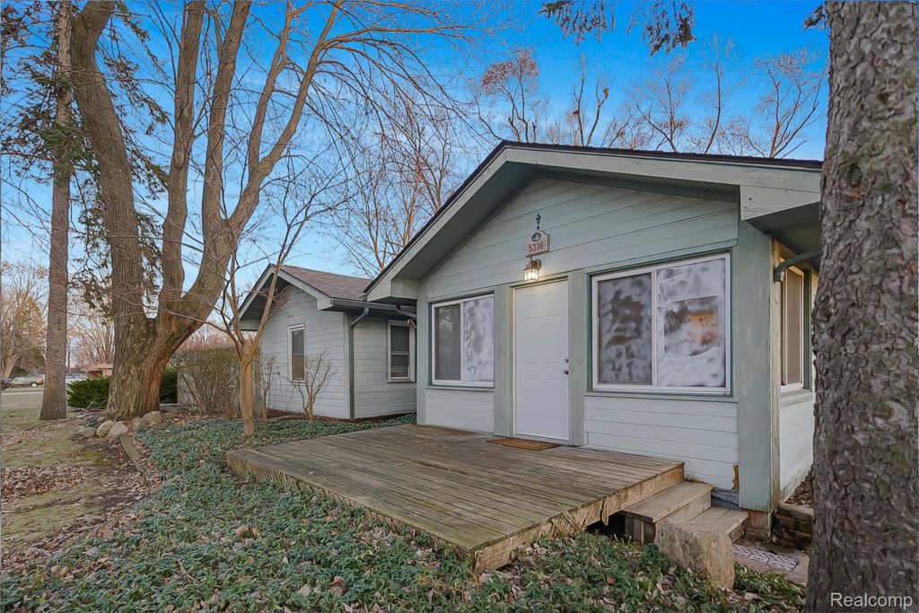 5336 Mansfield Avenue, Sterling Heights, MI 48310