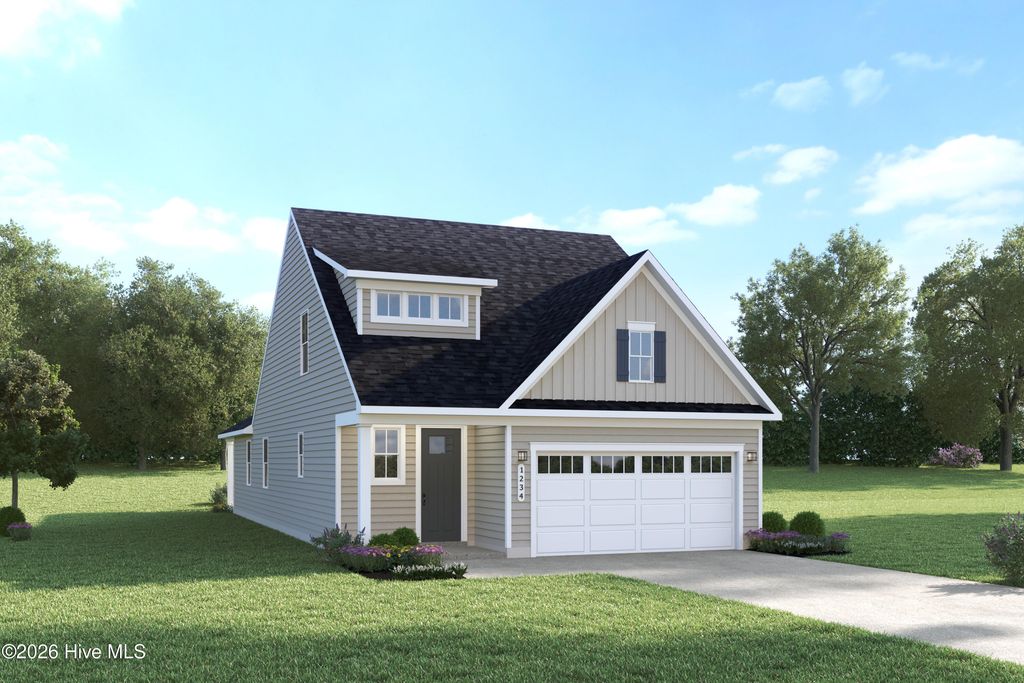 223 Brookwood Park Court, Sunset Beach, NC 28468