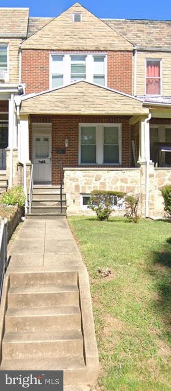4128 PARKSIDE DR, Baltimore, MD 21206