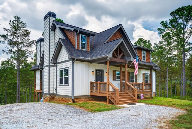 1068 High River Road, Ellijay, GA 30540