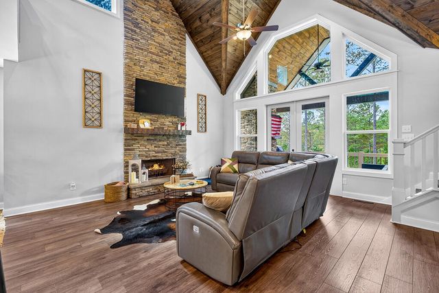 1068 High River Road, Ellijay, GA 30540