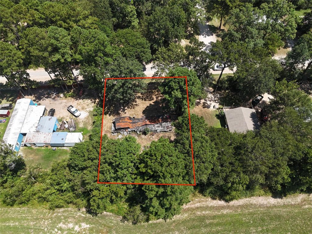 380 William Montgomery Road, Livingston, TX 77351