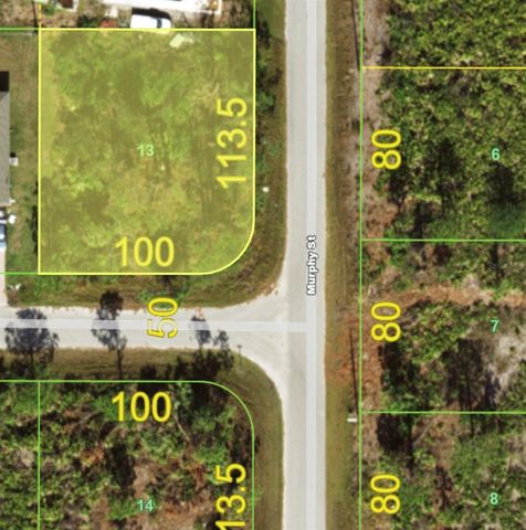 12180 SHELLNUT AVENUE, Port Charlotte, FL 33981