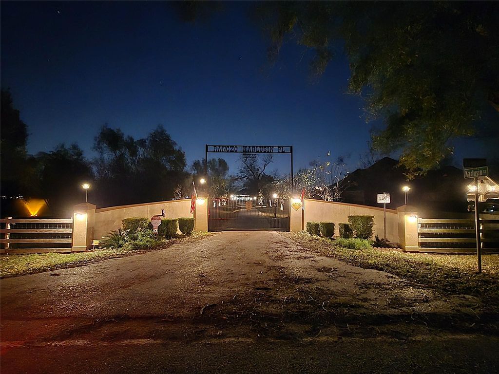 3130 Bowser Road, Fulshear, TX 77441