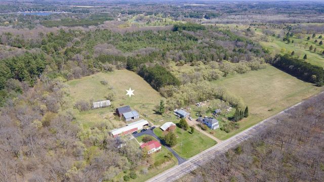 N1666 STATE ROAD 73, Wautoma, WI 54982