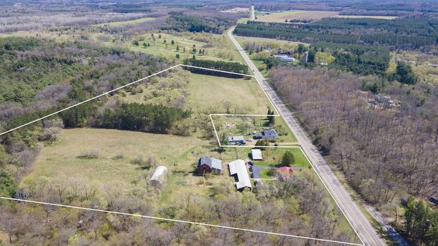 N1666 STATE ROAD 73, Wautoma, WI 54982