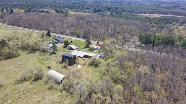 N1666 STATE ROAD 73, Wautoma, WI 54982